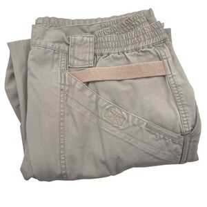 5.11 Tactical Series Men's Cargo Pants Khaki Relaxed‎ Fit Size 36/32